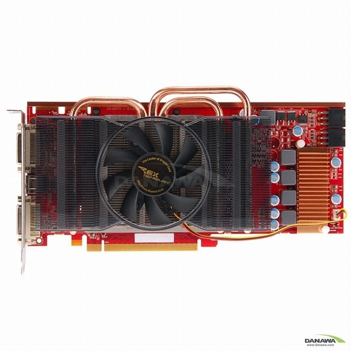 라데온 HD 4870 SOUL TC-1000 DDR5 512MB