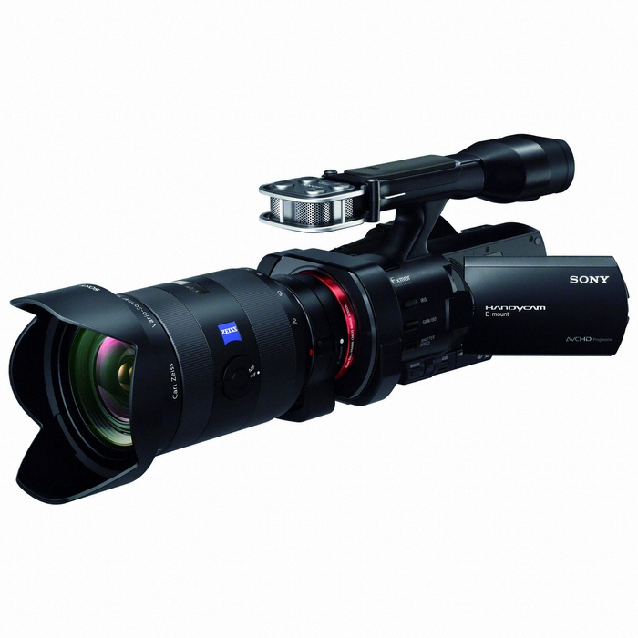 SONY HandyCam NEX-VG900 (135mm)