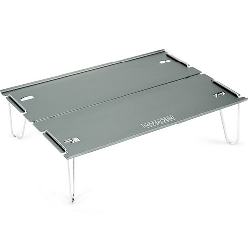 노마드 트렌스폼 솔로 캠핑 테이블 S