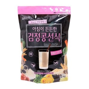 태광선식   태광선식  아침이든든한검정콩선식 1.2KG