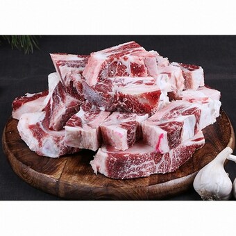 춘천<b>철원</b>축협 강원한우 꼬리반골 1kg