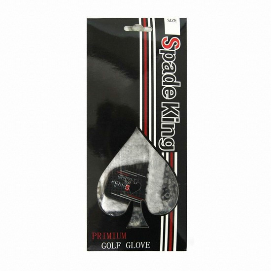 해승 스페이드킹 프리미엄 멀티 스포츠 방한 여성용 골프장갑 양손 (1개)_이미지