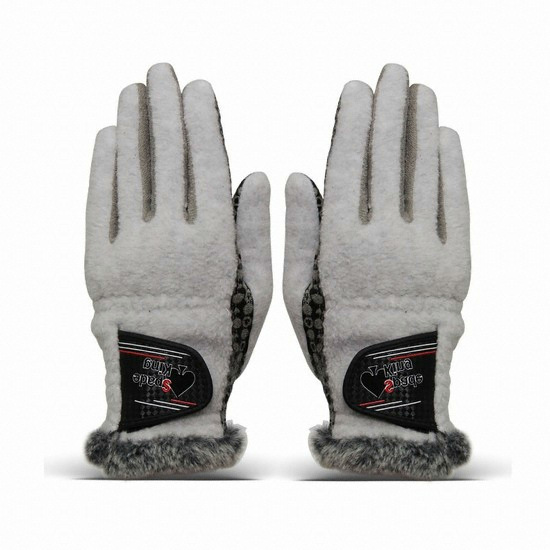 해승  스페이드킹 프리미엄 멀티 스포츠 방한 여성용 골프장갑 양손 (1개)