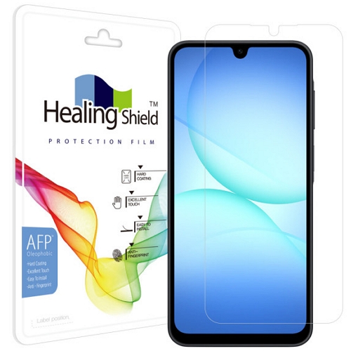 폰트리 힐링쉴드 갤럭시A17 올레포빅 보호필름 (액정 1매)_이미지