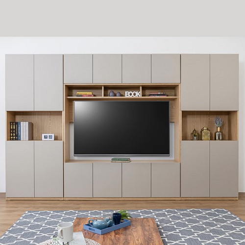 동서가구 모스코 월플렉스 거실장세트 3200_이미지