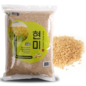 미농 국산 현미 (4kg,1개)_이미지