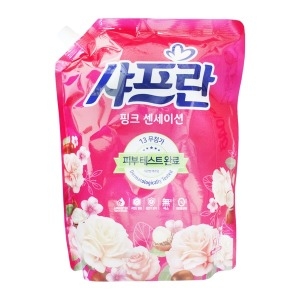 샤프란 핑크 센세이션 리필 1.6L (1개)_이미지