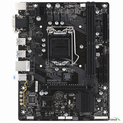 GIGABYTE GA-B250M-D2V 듀러블에디션 피씨디렉트_이미지