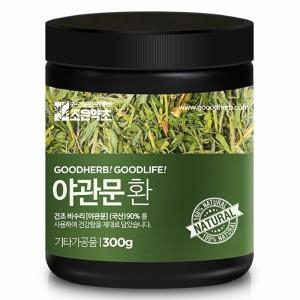  조은약초 야관문환 300g