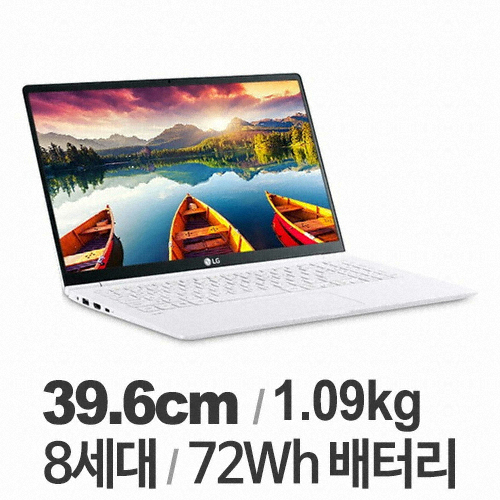 LG전자 2019 그램 15ZD990-HX56K (SSD 256GB)_이미지