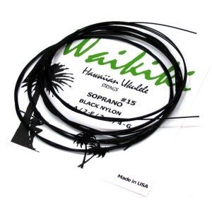 라벨라 와이키키 소프라노 우쿨렐레 스트링 세트