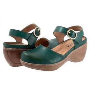 엘르 SoftWalk 우먼 Mab 다크 그린 136640