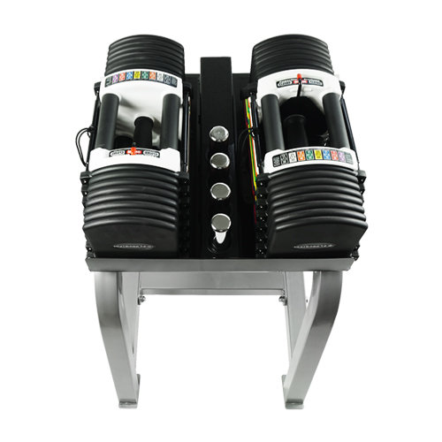 파워블럭 헤비 덤벨 거치대