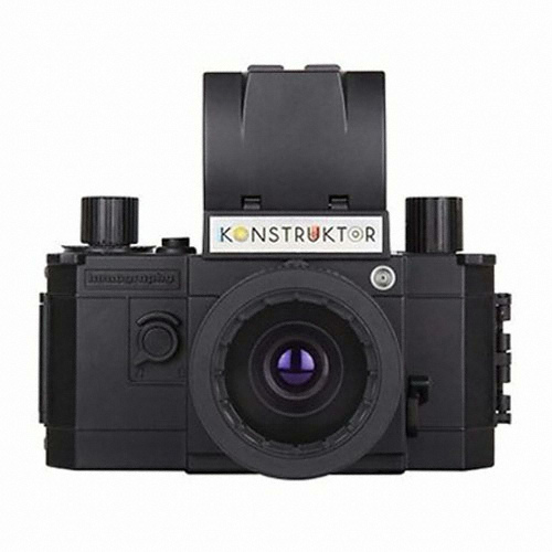 로모그래피 컨스트럭터 F 조립식 카메라