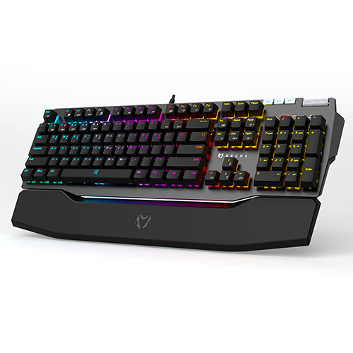 ����ũ�δн� ��ī ZK1 ������ RGB ���� Ű����