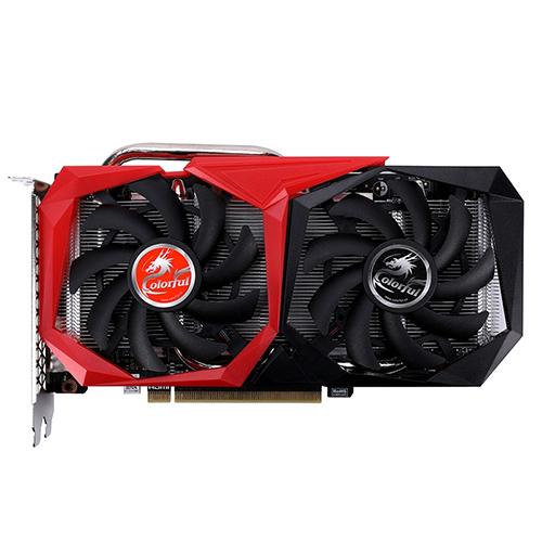 COLORFUL 지포스 RTX 2060 토마호크 D6 12GB_이미지