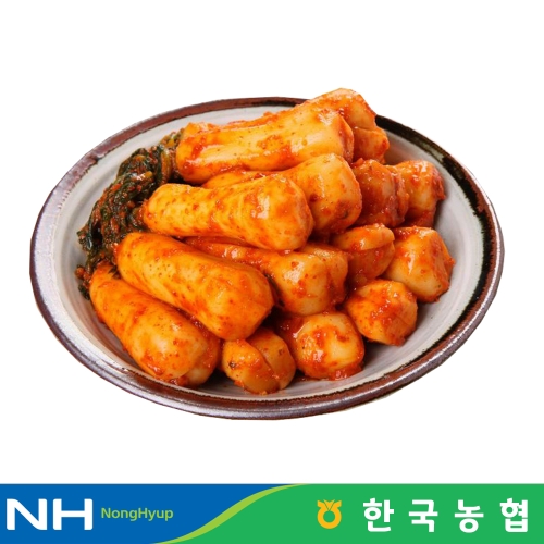 마이산김치 알타리 총각김치 1kg (1개)_이미지