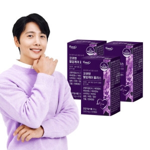 �޿½�Ǫ��� �۴�Ʈ ��ť�� �����ɾ� �÷��� 500mg 60ĸ��