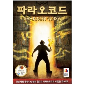  파라오코드코리아보드게임즈