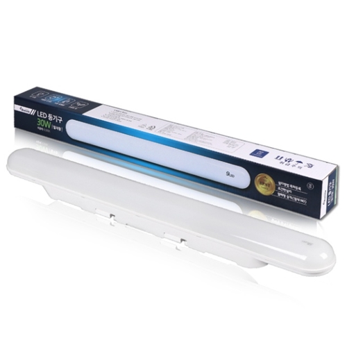LED 라라 일자등 30W