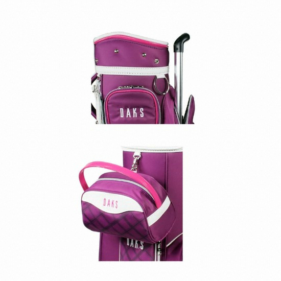 닥스골프 캐디백 DKCB19-016L_이미지