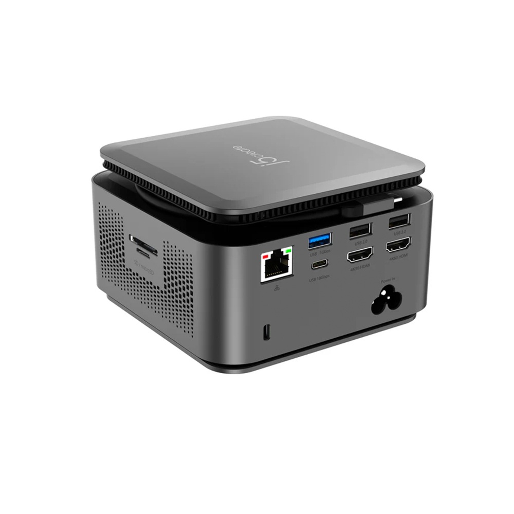 j5create JCDP4140 (14포트/USB 3.0 Type C)