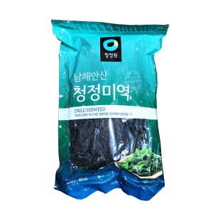 세양 무 면 청정원 건미역 실온 200g (5개)_이미지