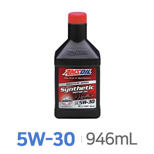 앰스오일 시그니처 시리즈 GEN2 SP 5W30 946ml