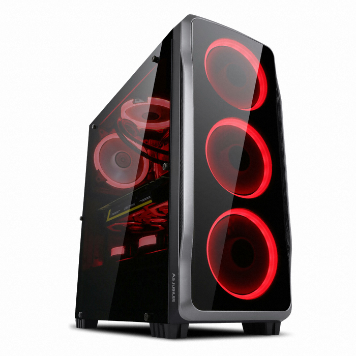 COX A3 쥬빌레 풀 아크릴 HALO (블랙)_이미지