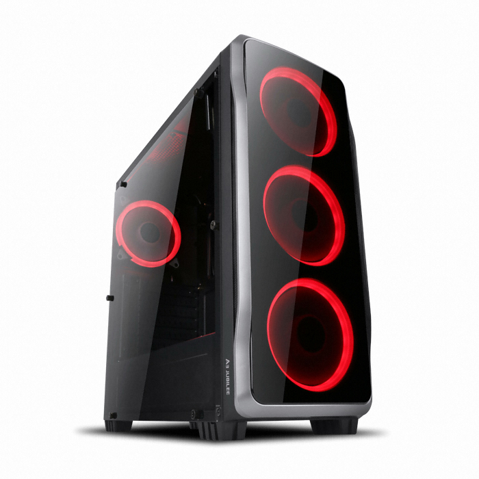 COX A3 쥬빌레 풀 아크릴 HALO (블랙)_이미지