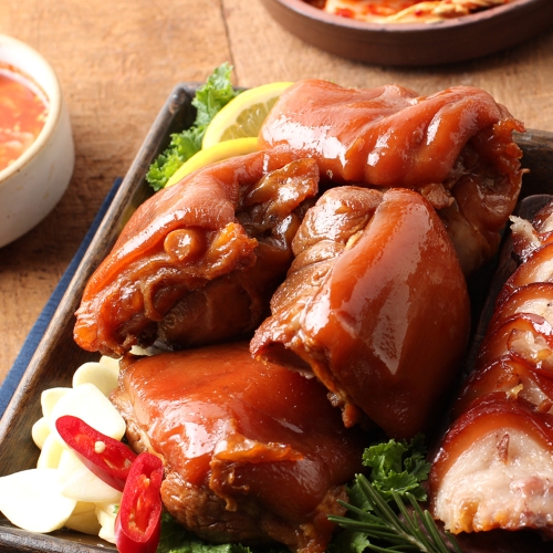 진짜 제주 미니족발 300g