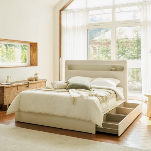 ����Ȩ ���Ͽ� ȭ��Ʈ ������ LEDħ�� Q