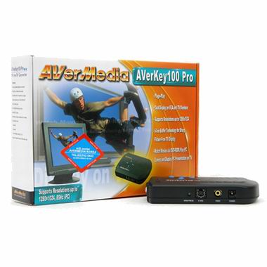 AVerMedia AVERKEY 100 PRO_이미지