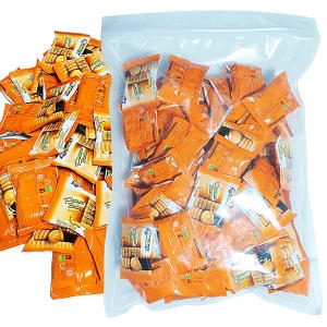 줄리스 피넛버터 샌드위치 크래커 대용량 과자 802g