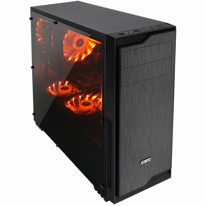 COX A5 벨로체 풀 아크릴 (블랙)_이미지