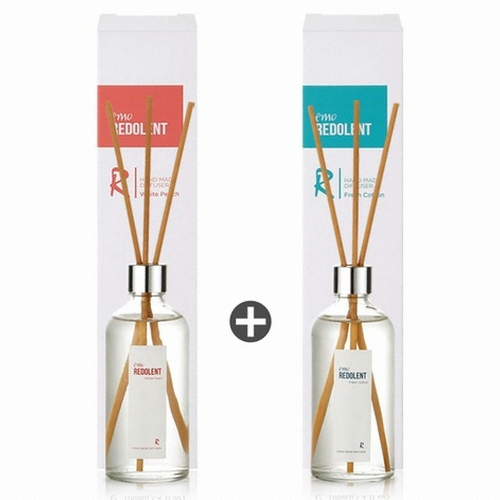 트윈프로 이모레돌런트 디퓨저 100ml (2개)