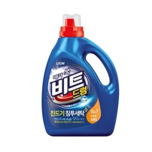 비트 진드기 침투세탁 드럼용 3L (1개)_이미지