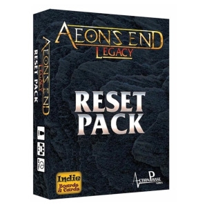 코리아보드게임즈 에이언즈 엔드 레거시