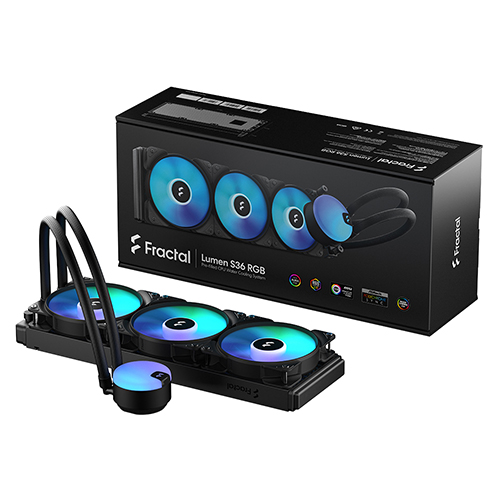 Fractal Design Lumen S36 RGB_이미지
