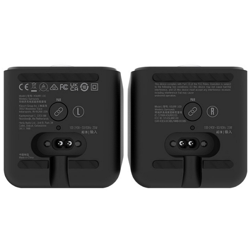 클립쉬 플렉서스 SURR 100 (정품)_이미지