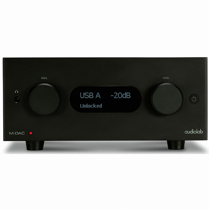 오디오랩 M-DAC+_이미지