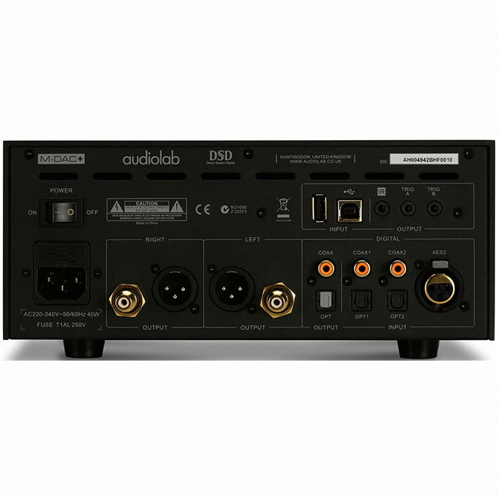 오디오랩 M-DAC+_이미지