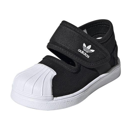 아디다스키즈 슈퍼스타 360 샌들 (EG5711)_이미지