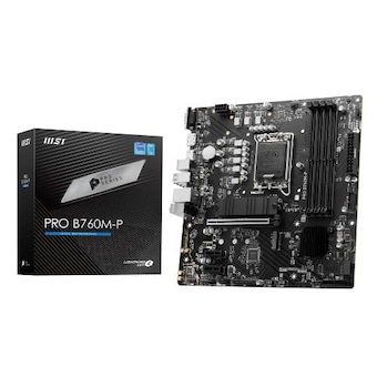 <b>MSI</b> PRO B760M-P