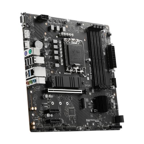 MSI PRO B760M-P