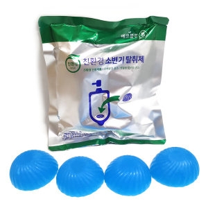  에코블루 볼 친환경 탈취제 [10개]