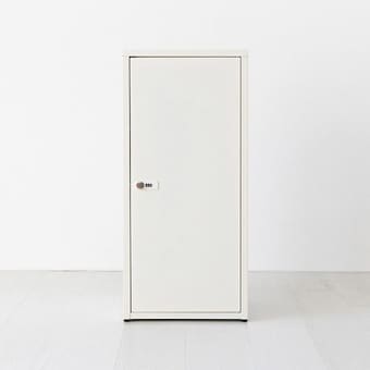마켓비 리루아 1문 N형 캐비넷