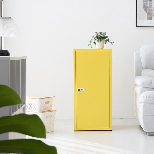 마켓비 리루아 1문 N형 캐비넷_이미지