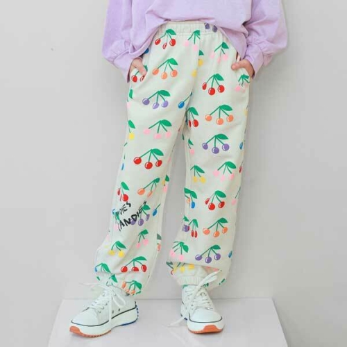 G. 트리플 체리 트레이닝 팬츠 JUFPT11