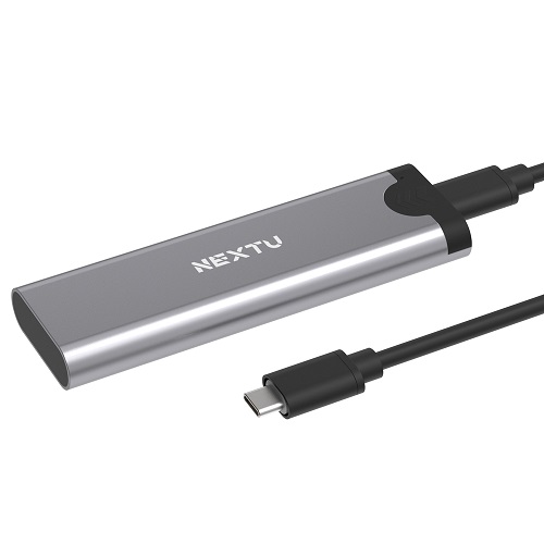 이지넷유비쿼터스 NEXTU NEXT-M2293G2-COMBO M.2 외장케이스 (SSD미포함)_이미지